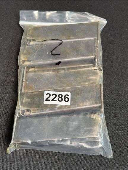 (10) Misc 1911? Magazines image