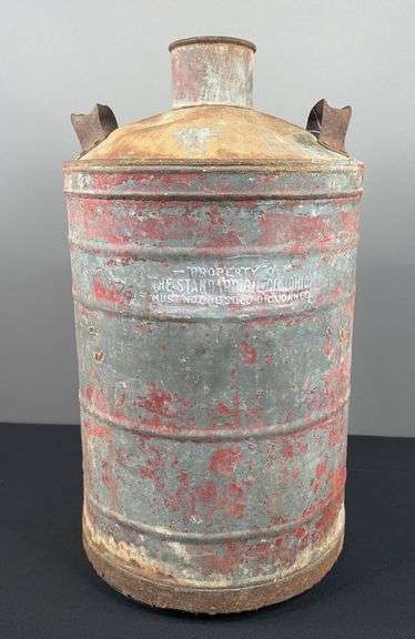 The Standard Oil Co. Kerosine Can image