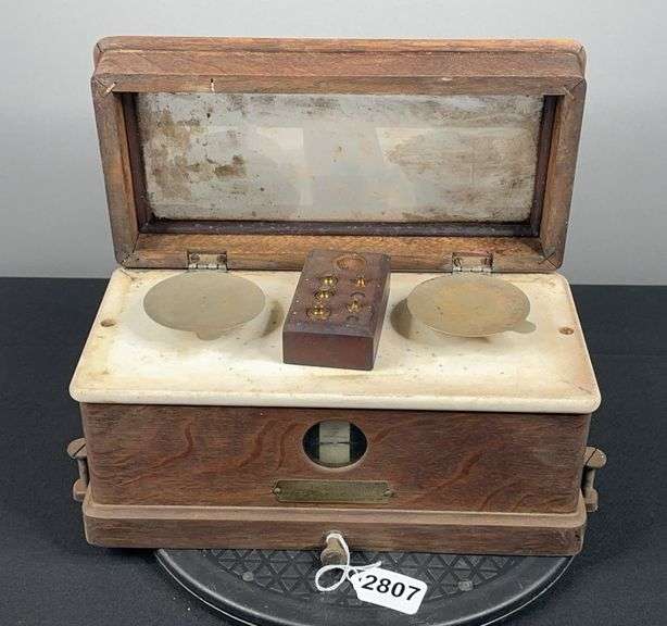 The Torsion Balance Co. Style 271 image