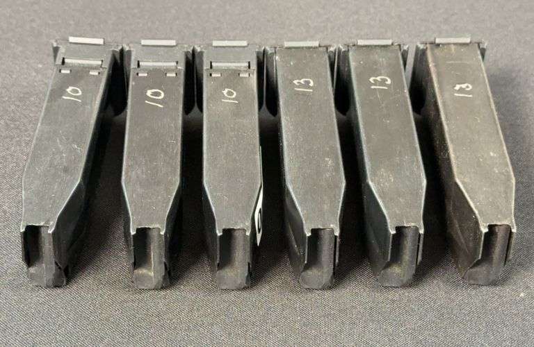 (6) Para Ordinance 9mm? Magazines image