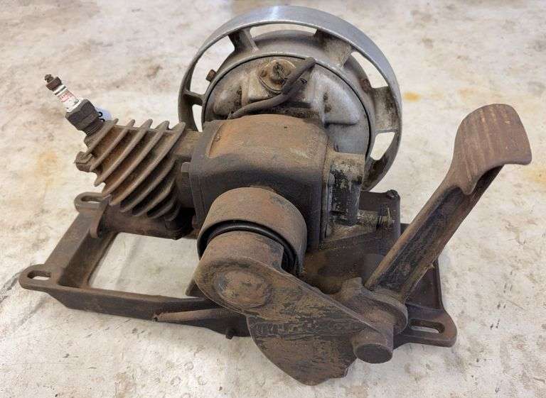 Maytag Kick Start Engine image