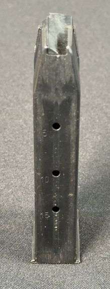 Unmarked 9mm Magazine image