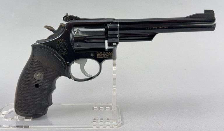 Smith & Wesson  .357 Mag  Model 13-1  K918294 image