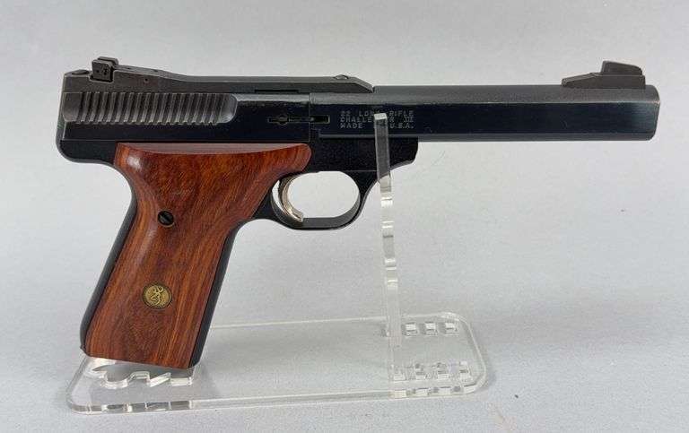 Browning  .22 LR  Challenger III  655PX12171 image