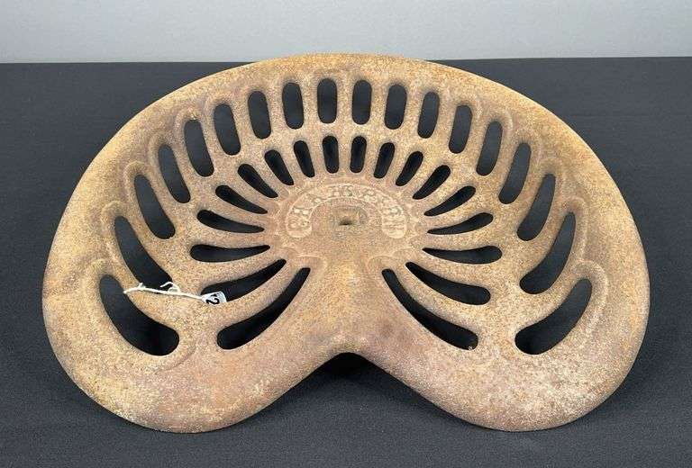 Champion Cast Iron Seat image