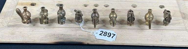 (9) Brass Valves image