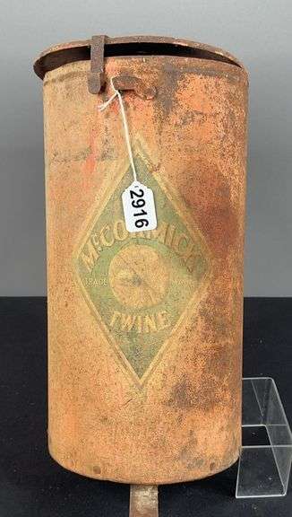 McCormick Twine Container image