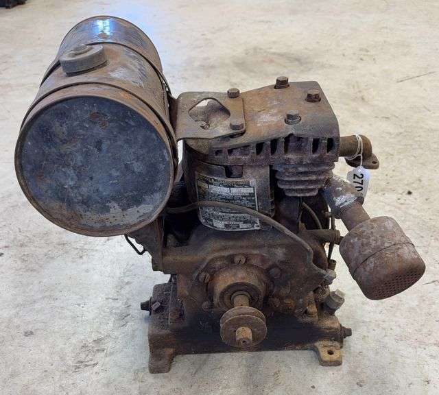 Briggs & Stratton Model AP image