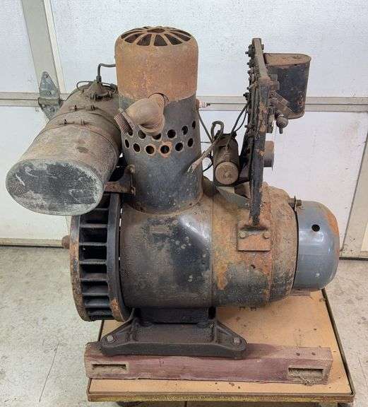 Delco Light Generator image