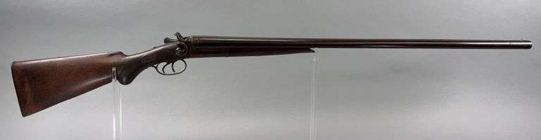 Hanover Arms  12 Ga.  Belgium SXS  NSN image