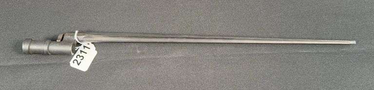 Mosin/Enfield? Bayonet image