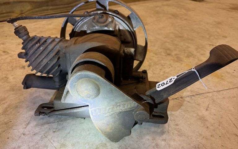 Maytag Kickstart Engine image