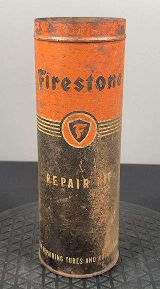 Firestone Tire Repair Kit Tube image