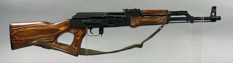 Egyptian AK CAI Maadi  7.62x39  MISR  CM05809 image