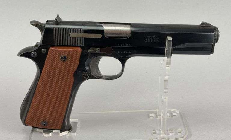 Star  9mm  Super-B  57526 image