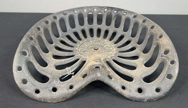 Champion Cast Iron Seat image