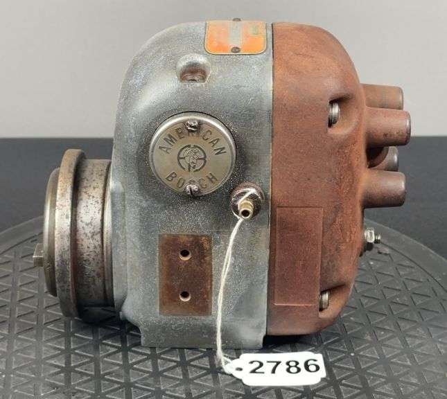 United American Bosch Corp Magneto image