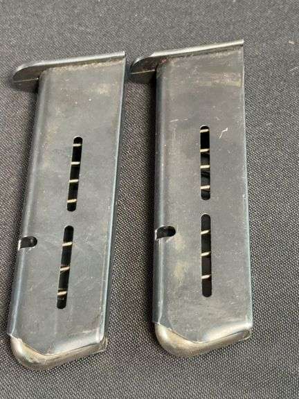Pair of Unmarked Magazines image