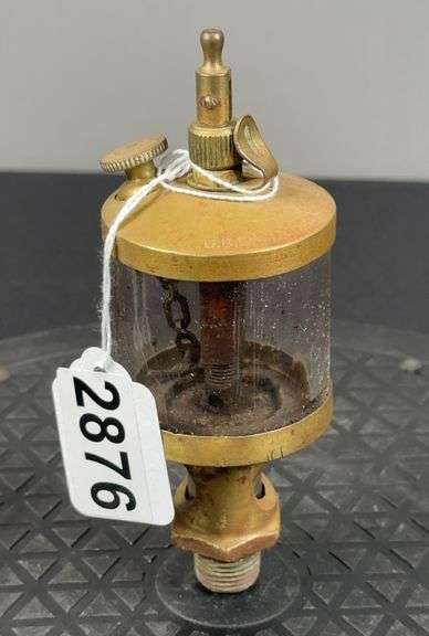 G.B. Essex Brass Oiler image