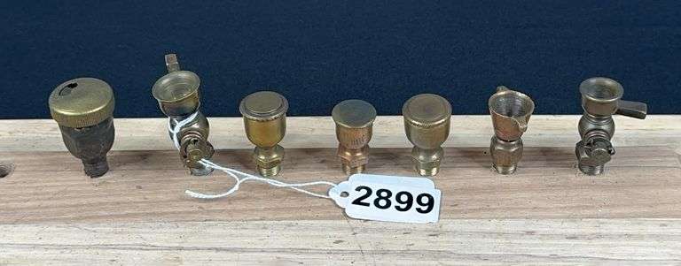 (7) Vintage Valves & Parts image