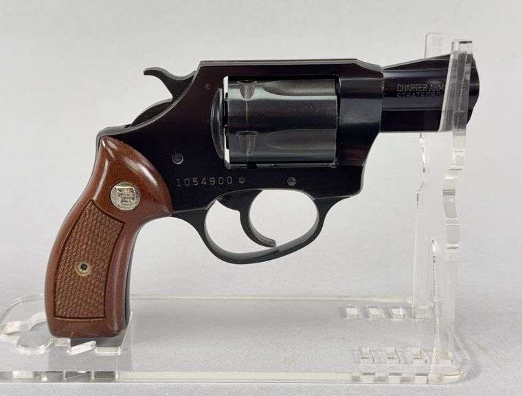 Charter Arms  .38 Spl  Undercover  1054900 image