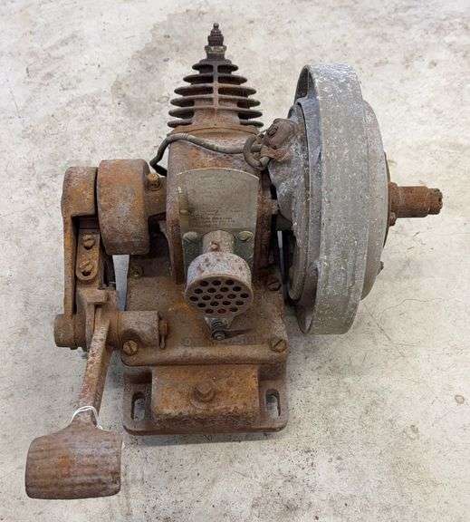 Briggs & Stratton Model FH Kickstart Engine image
