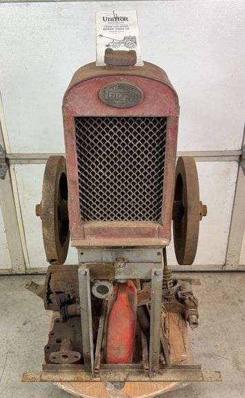 Utilitor Midwest Engine & Stand image