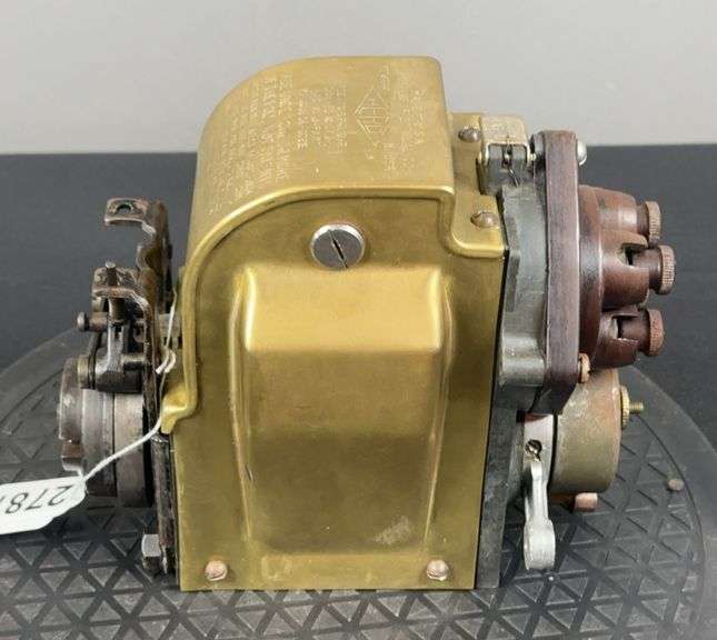 AERO Model 46-C Magneto image