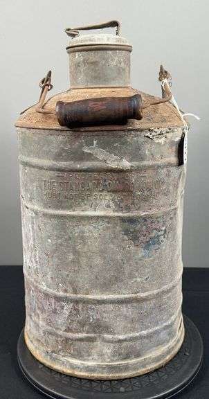 The Standard Oil Co. Kerosine Can image