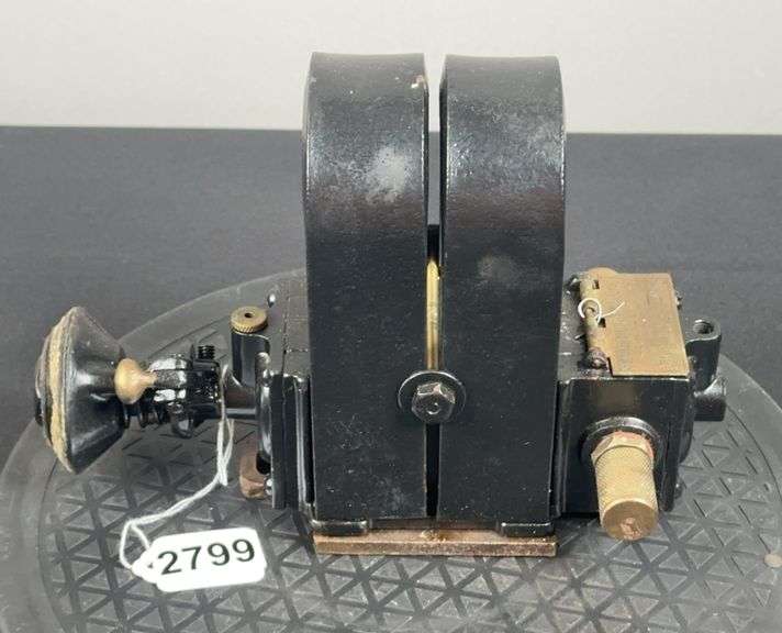 Sears Roebuck Type So 1500 RPM Magneto image