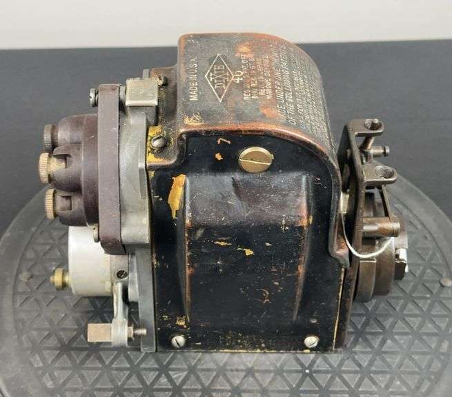 Dixie 46 Magneto image