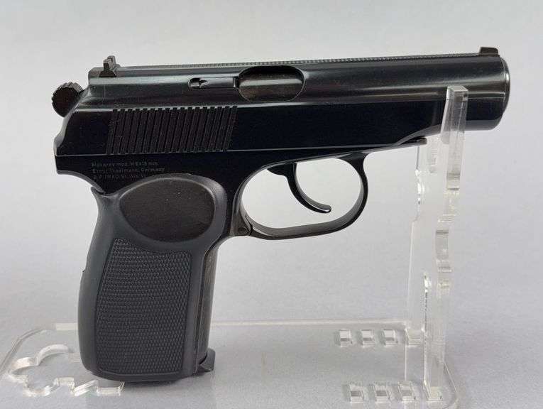 Makarov German  9x18 Cal  Model M9x18  AY4885 image