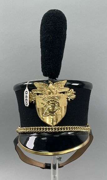 West Point Cadet Parade Hat image