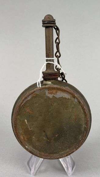 World War I Pistol Oiler Can image