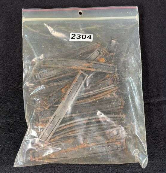 Bag of Assorted Stripper Clips image