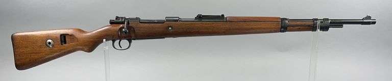 J.P. Sauer  8mm  K-98 Karabiner  8051 image