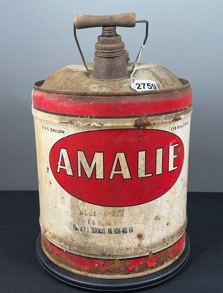 AMALIE 5-Gallon Can image