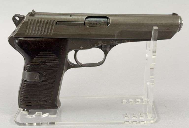 CZ  7.62x25  Model 52  D09443 image