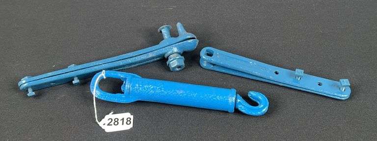 McCormick Brackets/Parts image