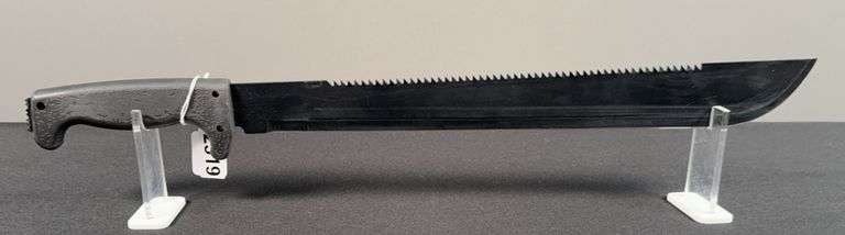 SOG SOGfari Survival Machete & SOG Sheeth image