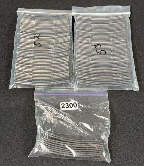 Assortment of Stripper Clips image