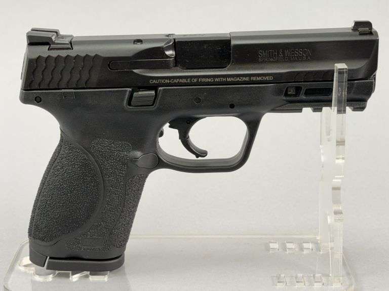 Smith & Wesson  9mm  M&P 2.0 Compact  NBZ4770 image