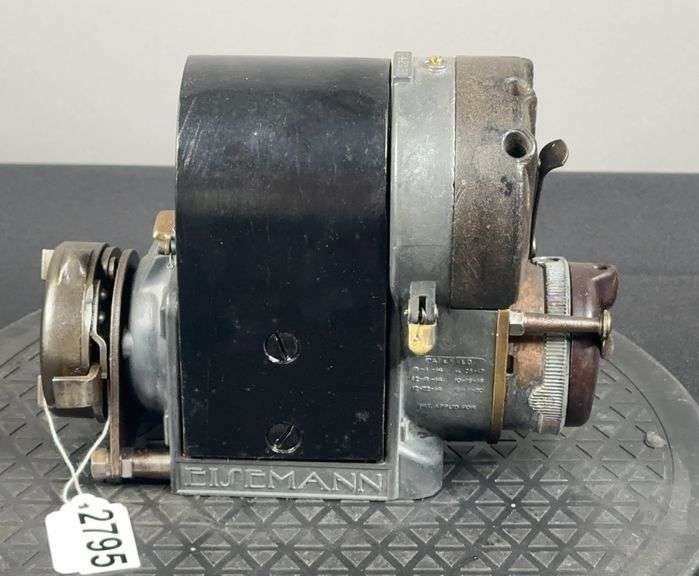 Eiisemann Type GS4 Magneto image