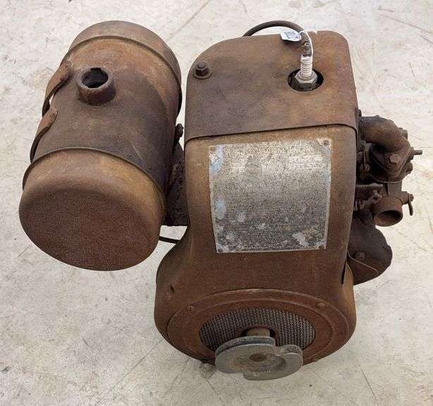 Wards Gasoline Engine image