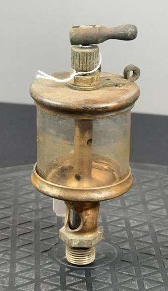 Lunkenheimer Brass Engine Oiler image