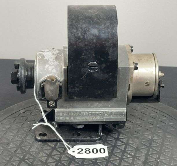 American Bosch Magneto Company U1 ED2V2 image