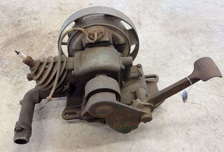 Maytag Kickstart Engine image
