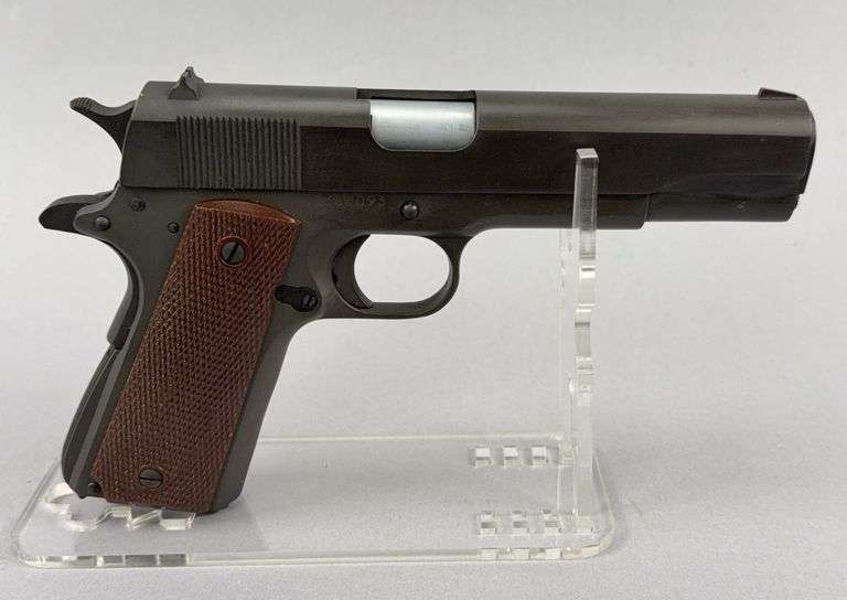 Norinco  .45 Cal  1911 A1  307093 image