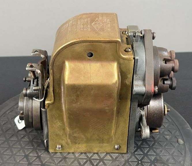 AERO Model 46-C Magneto image