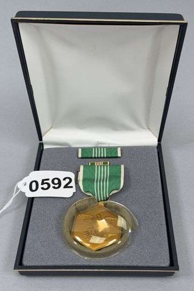 Army Commendation Medal Set United States of America image